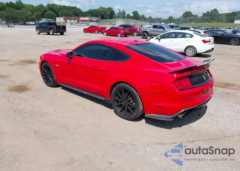 2019 Ford Mustang Ecoboost z USA, uszkodzony, nr VIN 1FA6P8TH9K5124317